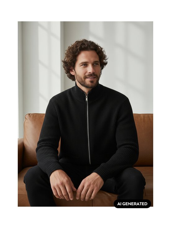 Only & Sons - Kardigan OnsStay - BLACK | Stockmann - photo 4
