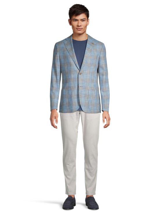 Corneliani - Bleiseri - GREY MELANGE DARK ANTRACITE | Stockmann - photo 2