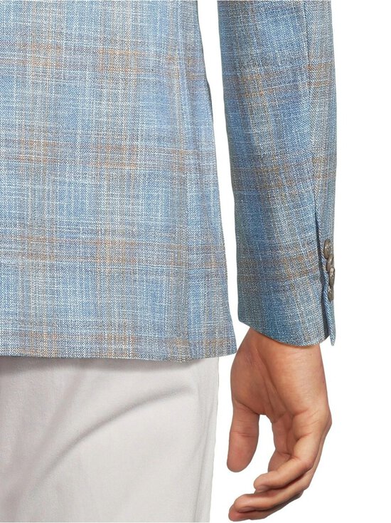 Corneliani - Bleiseri - GREY MELANGE DARK ANTRACITE | Stockmann - photo 5