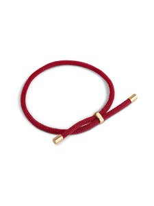 ENAMEL Copenhagen - Color Cord -rannekoru - BORDEAUX | Stockmann