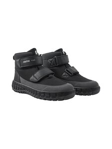Reima - Patter 2.0 Reimatec -kengät - 999A BLACK Reima - Patter 2.0 Reimatec -kengät - 999A BLACK | Stockmann