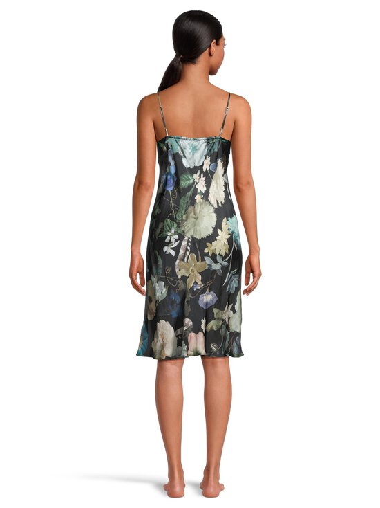A+more - Öösärk Jody - BLACK FLOWERPRINT - photo 3 A+more - Öösärk Jody - BLACK FLOWERPRINT | Stockmann - photo 3