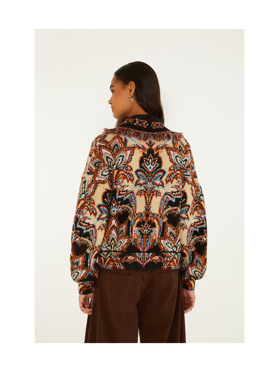 Farm Rio - Fringe-neuletakki - 26086 TAPESTRY DREAM CREAM | Stockmann - photo 2