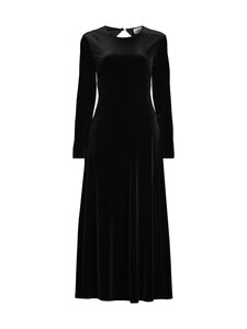 Marella - Ricorso-samettimekko - 002 BLACK | Stockmann