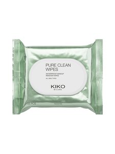 KIKO Milano - Pure Clean Wipes -puhdistusliinat, 25 kpl pakkaus KIKO Milano - Pure Clean Wipes -puhdistusliinat, 25 kpl pakkaus | Stockmann