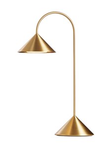Frandsen - Grasp Portable -valaisin 47 cm - SOLID BRASS | Stockmann
