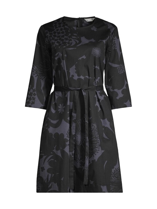 Marimekko - Migos Suvikimppu kleita - 990 DARK GREY, BLACK - photo 2 Marimekko - Migos Suvikimppu kleita - 990 DARK GREY, BLACK | Stockmann - photo 2