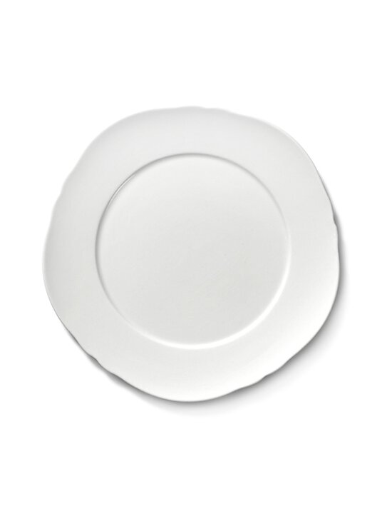 Serax - Silhouette Plate XS -lautanen - 001 WHITE | Stockmann - photo 2
