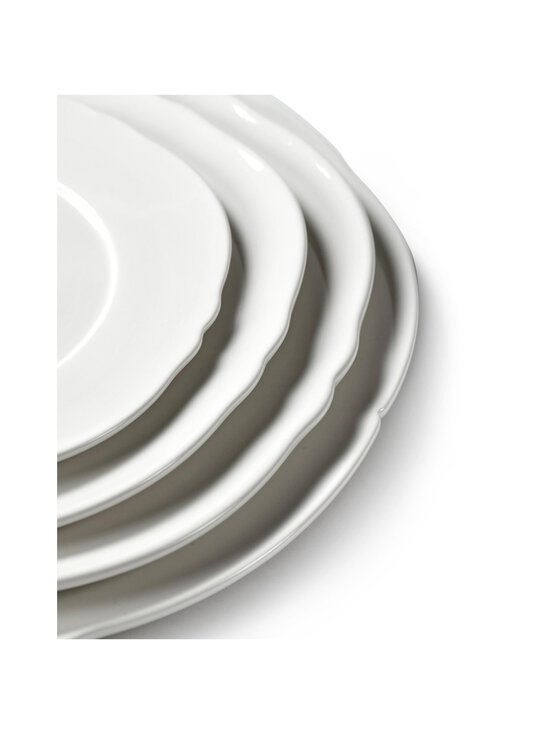 Serax - Silhouette Plate XS -lautanen - 001 WHITE | Stockmann - photo 3