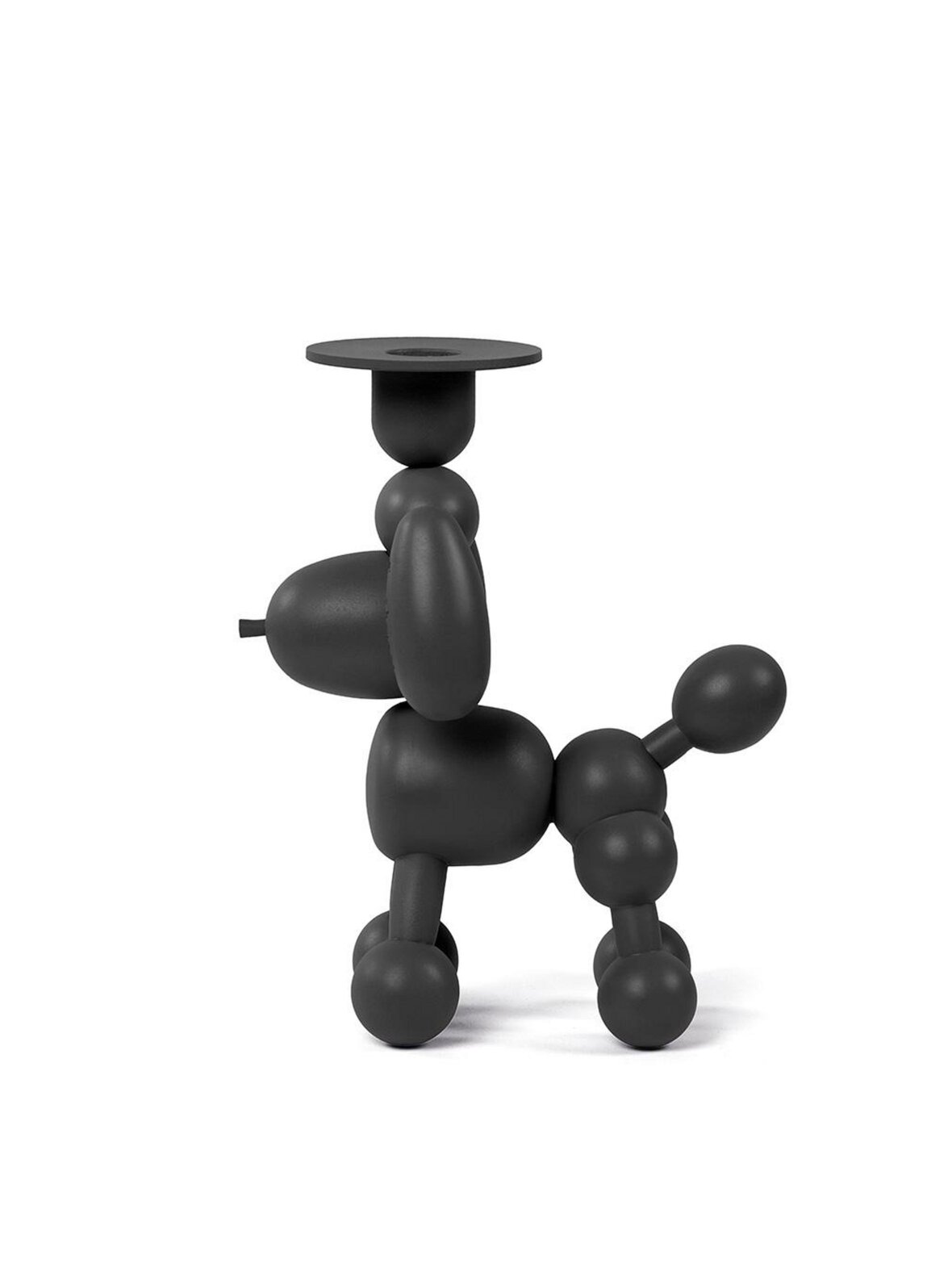 Can-dolly-kynttilänjalka anthracite