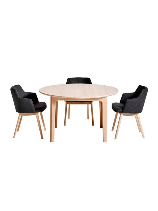 Skovby Möbelfabrik - #112- jatkettava pöytä - TAMMI - photo 2 Skovby Möbelfabrik - #112- jatkettava pöytä - TAMMI | Stockmann - photo 2