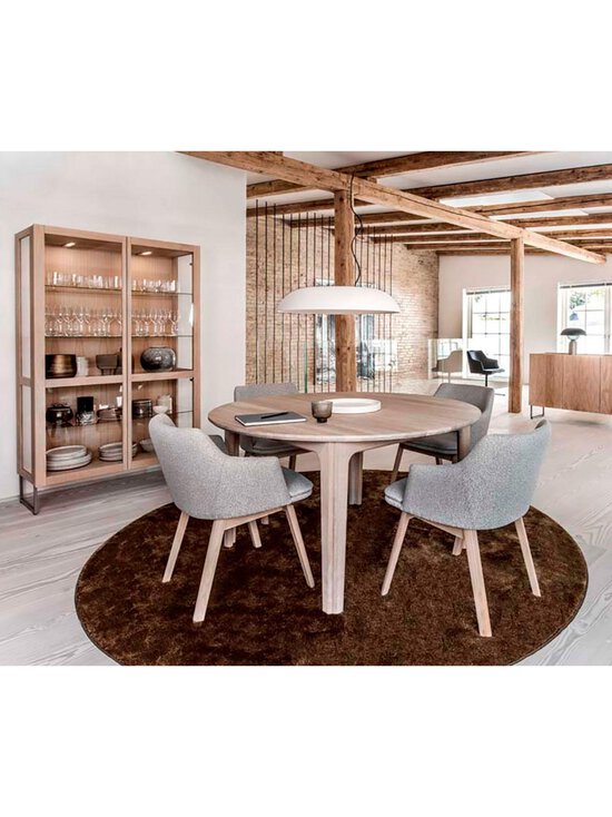 Skovby Möbelfabrik - #112- jatkettava pöytä - TAMMI - photo 5 Skovby Möbelfabrik - #112- jatkettava pöytä - TAMMI | Stockmann - photo 5