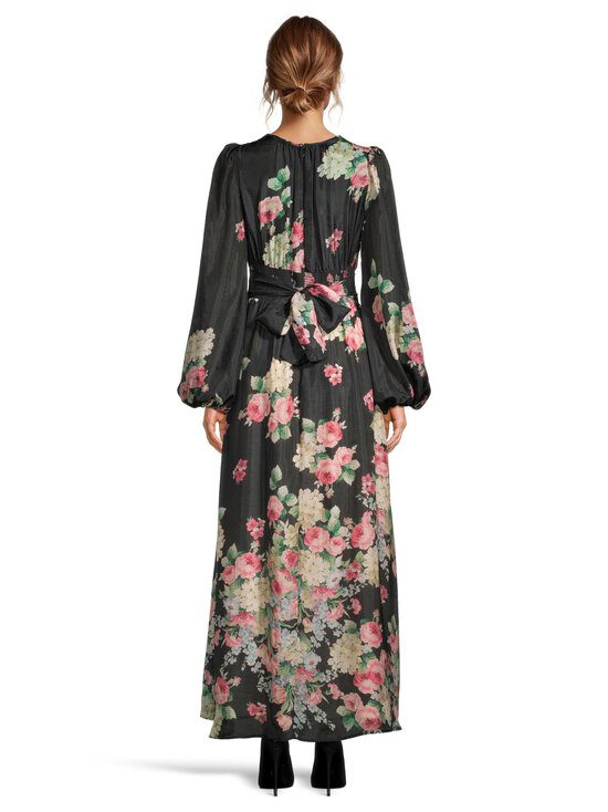 by TiMo - Cupro Rouching -mekko - 120 - FLOWER MARKET - photo 3 by TiMo - Cupro Rouching -mekko - 120 - FLOWER MARKET | Stockmann - photo 3