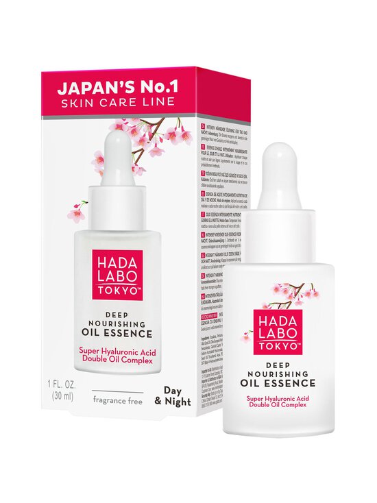 Hada Labo - Deep Nourishing Oil Essence -hoitoneste - NOCOL | Stockmann - photo 2