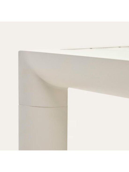Kave Home - Culip-ruokapöytä - VALKOINEN | Stockmann - photo 4