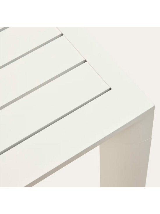 Kave Home - Culip-ruokapöytä - VALKOINEN | Stockmann - photo 3