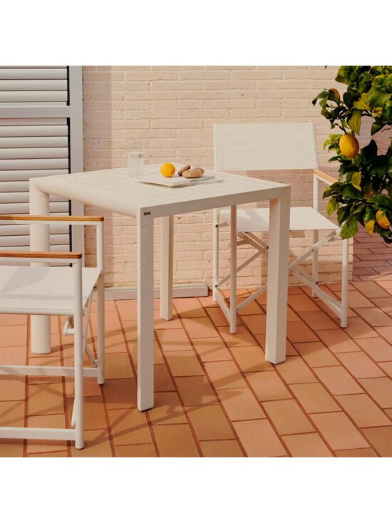 Kave Home - Culip-ruokapöytä - VALKOINEN | Stockmann - photo 5