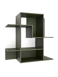 Kave Home - Ina-hylly - VIHREÄ | Stockmann