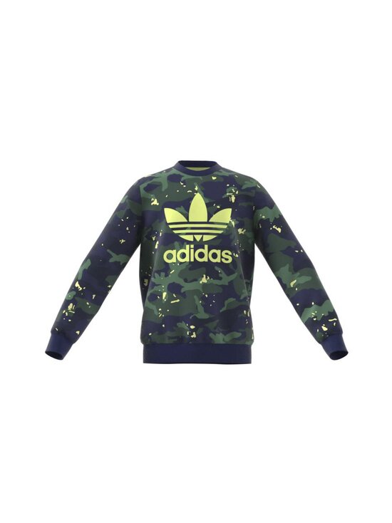 Crew Army Printed -collegepaita