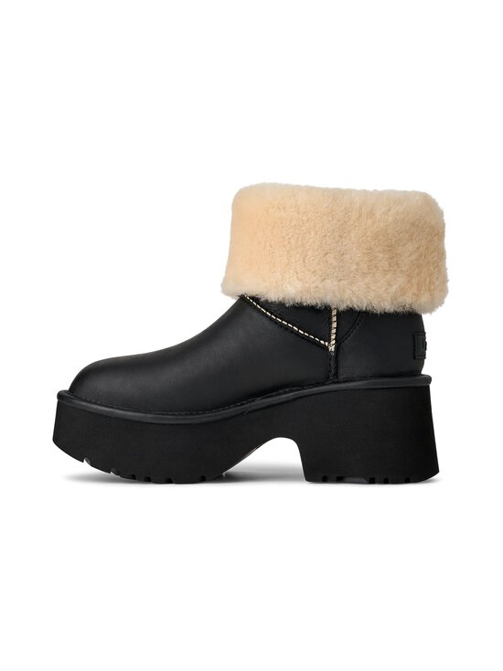 UGG - New Heights -nahkanilkkurit - BLK BLACK | Stockmann - photo 5