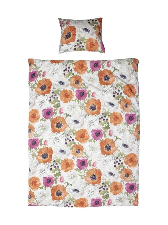 Pentik - Leinikki-pussilakanasetti - ORANGE | Stockmann - photo 1