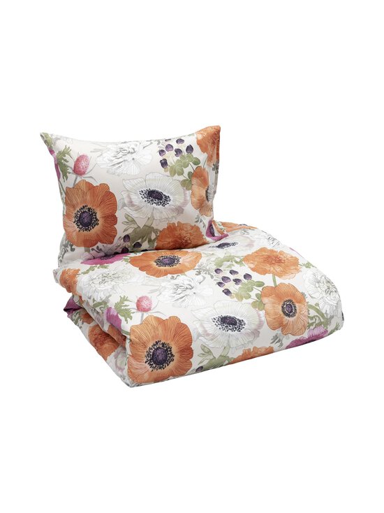 Pentik - Leinikki-pussilakanasetti - ORANGE | Stockmann - photo 2