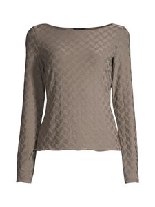 Emporio Armani - Neulepusero - U6125 TAUPE | Stockmann