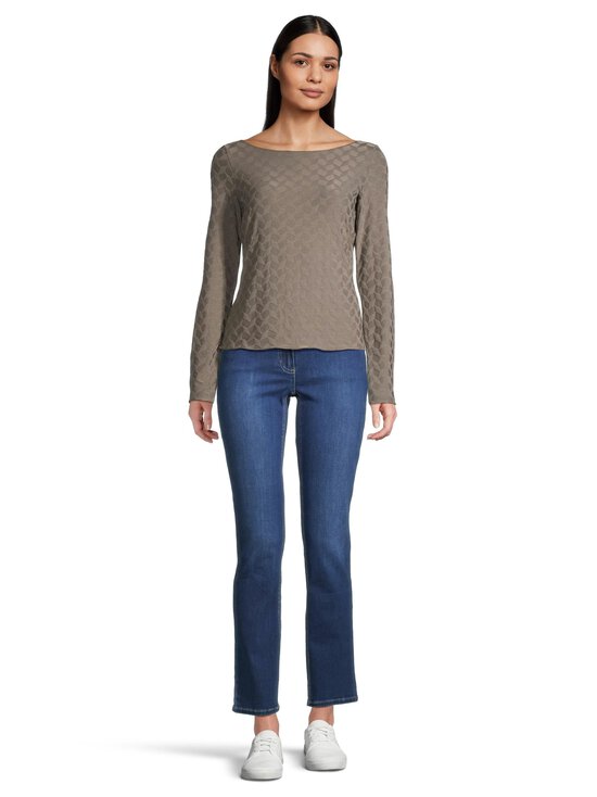 Emporio Armani - Neulepusero - U6125 TAUPE | Stockmann - photo 2