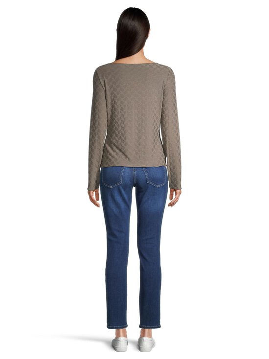 Emporio Armani - Neulepusero - U6125 TAUPE | Stockmann - photo 3