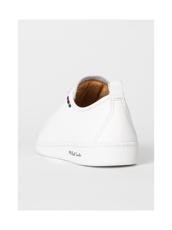 PS Paul Smith - Miyata-nahkasneakerit - 01 WHITE - photo 5 PS Paul Smith - Miyata-nahkasneakerit - 01 WHITE | Stockmann - photo 5