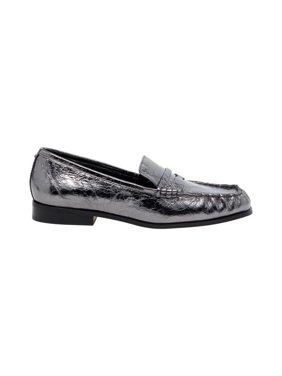 Michael Michael Kors - Carlson ādas kurpes - 041 GUNMETAL - photo 1 Michael Michael Kors - Carlson ādas kurpes - 041 GUNMETAL | Stockmann - photo 1