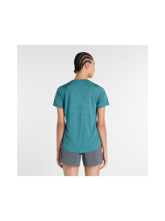 New Balance - Athletics treniņu krekls - AB6 BIG TEAL HEATHER | Stockmann - photo 2