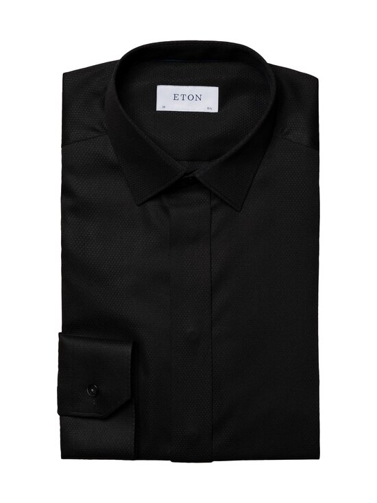 Triiksärk Contemporary Fit Geometric Evening