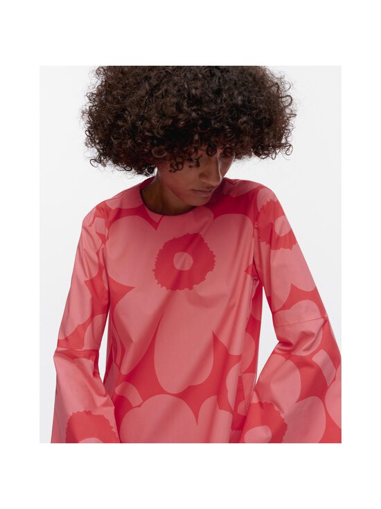 Marimekko - Mahepuuvillane särk Pelargoni Unikko - 330 RED, PINK - photo 5 Marimekko - Mahepuuvillane särk Pelargoni Unikko - 330 RED, PINK | Stockmann - photo 5