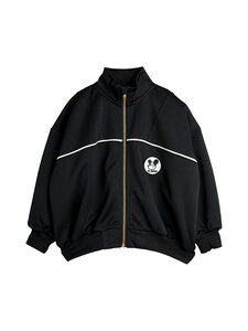 Mini Rodini - Ritzratz Patch Tracksuit -takki - 99 BLACK | Stockmann