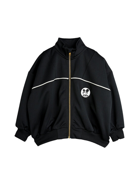 Mini Rodini - Ritzratz Patch Tracksuit -takki - 99 BLACK | Stockmann - photo 1