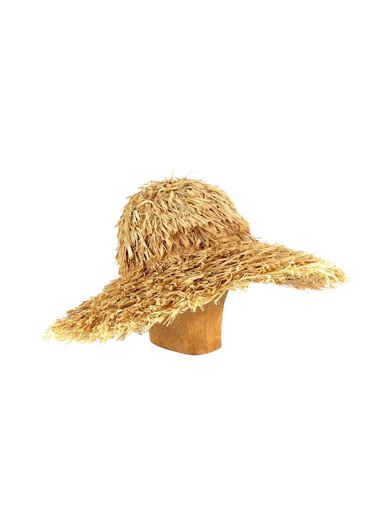 KN Kati Niemi - Õlgkübar Rianna - 12 BEIGE - photo 6 KN Kati Niemi - Õlgkübar Rianna - 12 BEIGE | Stockmann - photo 6