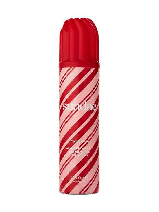 Sundae Body - Candy Cane Foaming Body Wash dušas putas - WHITE | Stockmann - photo 1