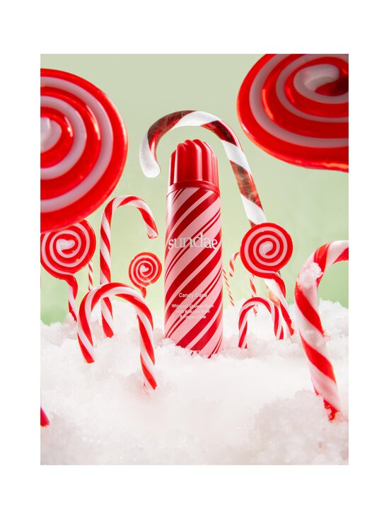 Sundae Body - Candy Cane Foaming Body Wash dušas putas - WHITE | Stockmann - photo 3