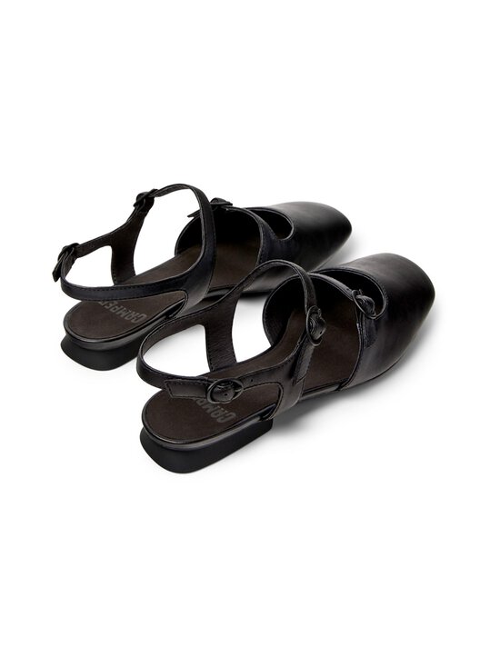 Camper - Gobi Luar Casimyra Mary Jane -nahkaballeriinat - 001 BLACK | Stockmann - photo 3
