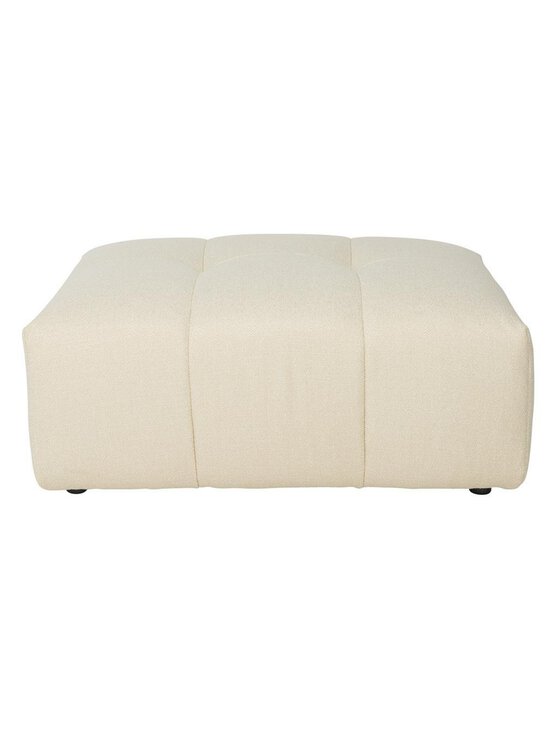 Furninova - Chess-rahi Dolce Cream -kangas valkoinen 100 x 65 cm - WHITE | Stockmann - photo 2