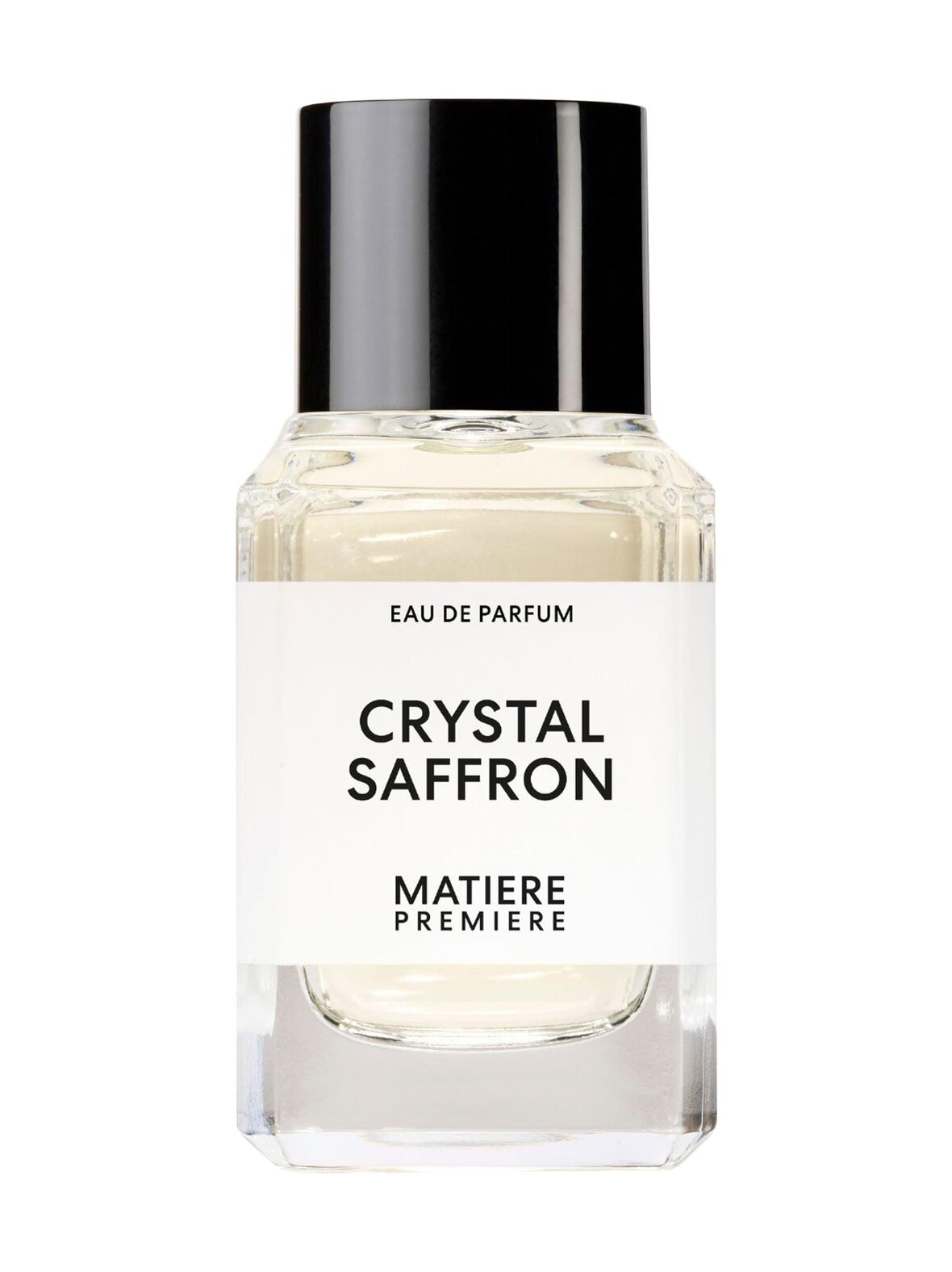 Crystal Saffron Eau de parfum -tuoksu
