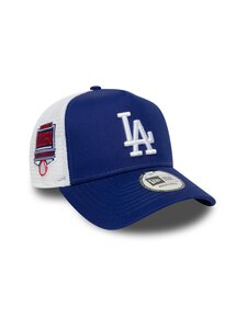 New Era - Los Angeles Dodgers Trucker -lippalakki - DRY | Stockmann