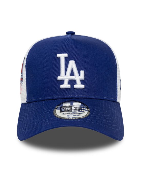 New Era - Los Angeles Dodgers Trucker -lippalakki - DRY | Stockmann - photo 3