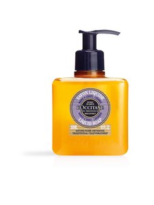 L'Occitane en Provence - Shea Lavender Liquid Soap -nestesaippua 300 ml | Stockmann