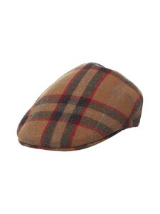 CONSTRUE - Salvio vilnas cepure - 624 BEIGE CHECK | Stockmann