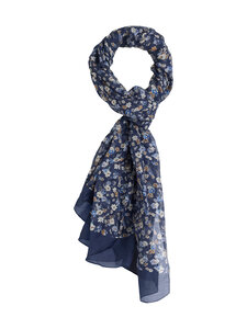 SAND Copenhagen - Huivi - 590 DARK NAVY BLUE | Stockmann