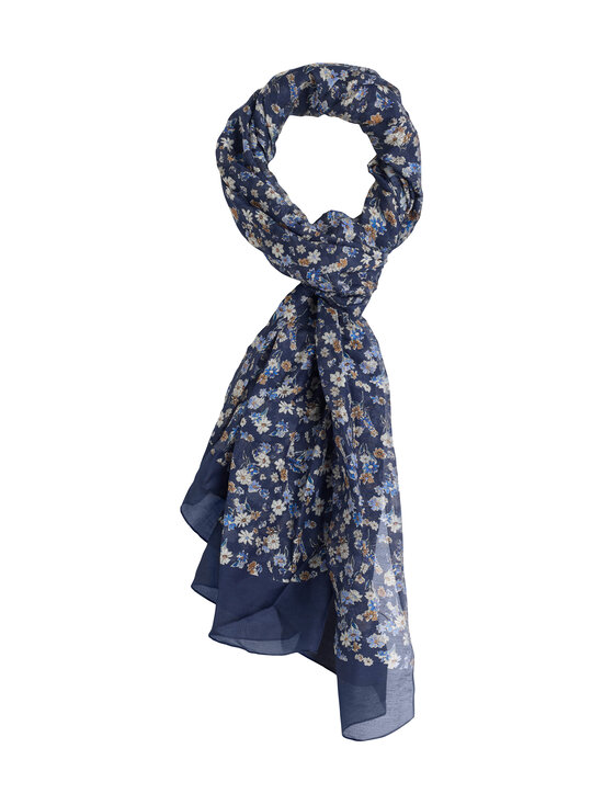 SAND Copenhagen - Huivi - 590 DARK NAVY BLUE | Stockmann - photo 1