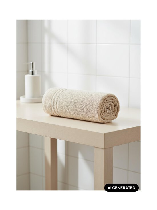 Villa Stockmann - Hilton-pyyhe 50 x 70 cm - SOFT SAND | Stockmann - photo 4