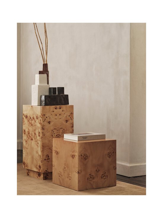 Ferm Living - Keraamiline vaas Koa 29 cm - OFF-WHITE - photo 3 Ferm Living - Keraamiline vaas Koa 29 cm - OFF-WHITE | Stockmann - photo 3
